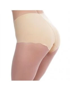 Culotte Taille Haute Galbant BEYOND NAKED RESHAPE BY WACOAL - Macaron