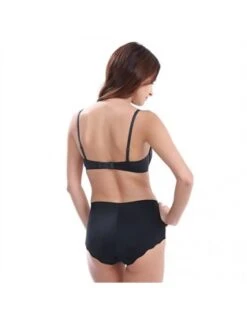 Culotte Taille Haute Galbant BEYOND NAKED RESHAPE BY WACOAL- Noir -Ma Boîte à Dessous Soldes culotte taille haute galbant beyond naked reshape by wacoal noir 2