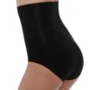 Gaine Culotte En Coton BEYOND NAKED COTTON Wacoal Noir