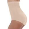 Gaine Culotte En Coton BEYOND NAKED COTTON Wacoal Sand