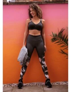 Legging KINETIC - FREYA Active- Digital Vision -Ma Boîte à Dessous Soldes legging kinetic freya active digital vision 3