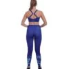 Legging Sport KINETIC - FREYA - Ocean Fever