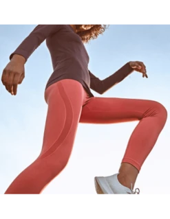 MAISON LEJABY Legging Sport Sans Coutures SEAMLESS AERE - Lejaby Inspire Tomette -Ma Boîte à Dessous Soldes legging sport sans coutures seamless aere lejaby inspire tomette 6