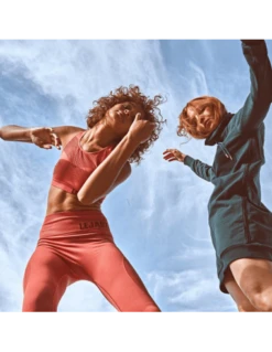 MAISON LEJABY Legging Sport Sans Coutures SEAMLESS AERE - Lejaby Inspire Tomette -Ma Boîte à Dessous Soldes legging sport sans coutures seamless aere lejaby inspire tomette 7