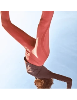 MAISON LEJABY Legging Sport Sans Coutures SEAMLESS AERE - Lejaby Inspire Tomette -Ma Boîte à Dessous Soldes legging sport sans coutures seamless aere lejaby inspire tomette 8