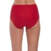 Culotte Haute Sans Coutures Stretch SMOOTHEASE Fantasie Rouge