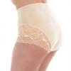 Culotte Haute ZOE Fantasie - Nude