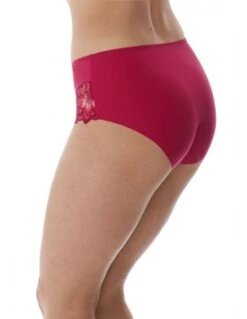 Culotte LEONA - Fantasie Red
