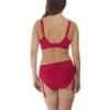 Porte-Jarretelles LEONA - Fantasie Red
