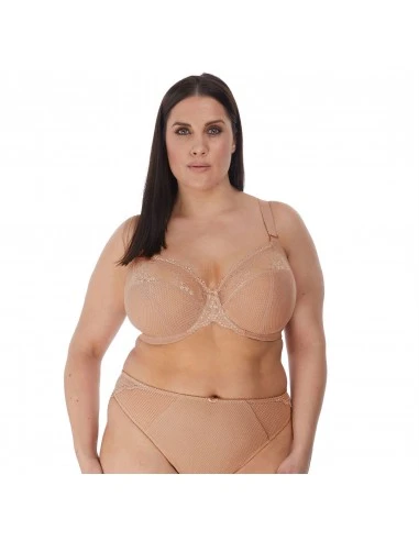 Slip Brésilien CHARLEY Elomi Fawn 2 Slip Brésilien CHARLEY Elomi Fawn – Image 2