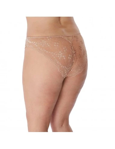 Slip Brésilien CHARLEY Elomi Fawn 1 Slip Brésilien CHARLEY Elomi Fawn