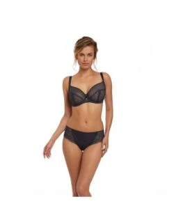 Slip Brésilien TWILIGHT Fantasie Ink 5 Slip Brésilien TWILIGHT Fantasie Ink -Ma Boîte à Dessous Soldes lingerie fine et maillots de bain pour elle slip bresilien twilight fantasie nouveau 2