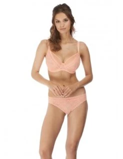 Slip LOVE NOTE FREYA Blossom 5 Slip LOVE NOTE FREYA Blossom -Ma Boîte à Dessous Soldes lingerie fine et maillots de bain pour elle slip love note freya blossom 2