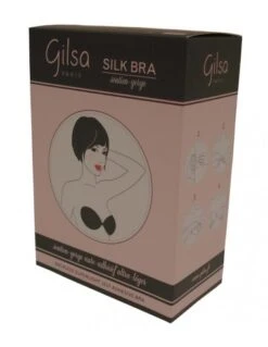 Soutien Gorge Adhésif Ultra Léger SILK BRA GILSA