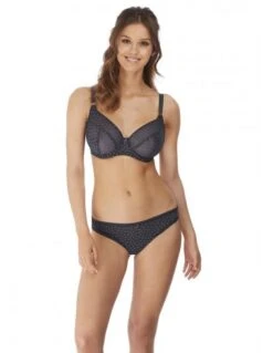 Soutien Gorge Balconnet Starlight - Freya Slate -Ma Boîte à Dessous Soldes lingerie fine et maillots de bain pour elle soutien gorge balconnet starlight freya slate 2