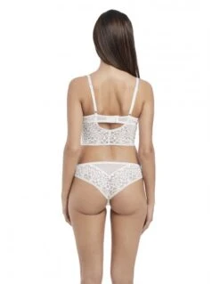 Soutien Gorge Bustier SOIREE LACE FREYA Blanc