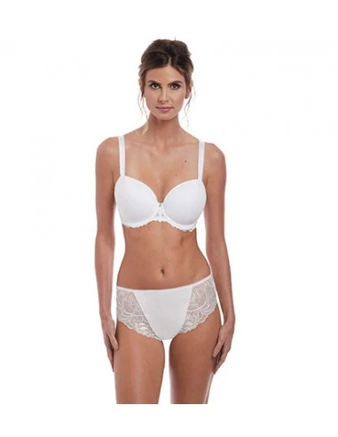 Soutien Gorge Moulé MEMOIR Fantasie Blanc 2 Soutien Gorge Moulé MEMOIR Fantasie Blanc – Image 2