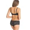 Soutien Gorge Plunge SOIREE LACE FREYA Noir