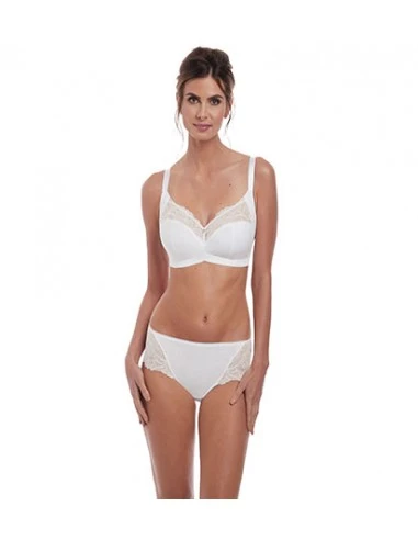 Soutien Gorge Sans Armatures MEMOIR Fantasie Blanc 2 Soutien Gorge Sans Armatures MEMOIR Fantasie Blanc – Image 2