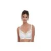 Soutien Gorge Sans Armatures MEMOIR Fantasie Blanc