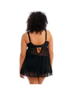 Nuisette Avec Armatures PRIYA Elomi Noir