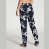 Pantalon Coupe Droite En Coton FAVOURITES DREAMS - Calida Dark Lapis Blue