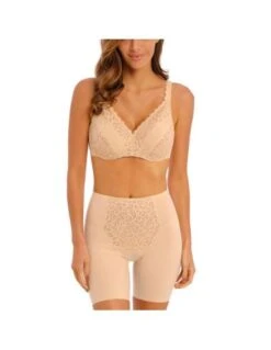 Panty Sculptant Contrôle Ferme RAFFINE Wacoal Frappé -Ma Boîte à Dessous Soldes panty sculptant controle ferme raffine wacoal frappe 2