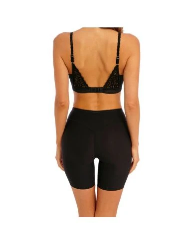 Panty Sculptant Contrôle Ferme RAFFINE Wacoal Noir 2 Panty Sculptant Contrôle Ferme RAFFINE Wacoal Noir – Image 2