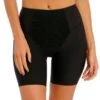 Panty Sculptant Contrôle Ferme RAFFINE Wacoal Noir