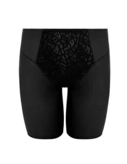 Panty Sculptant Contrôle Ferme RAFFINE Wacoal Noir 9 Panty Sculptant Contrôle Ferme RAFFINE Wacoal Noir -Ma Boîte à Dessous Soldes panty sculptant controle ferme raffine wacoal noir 4