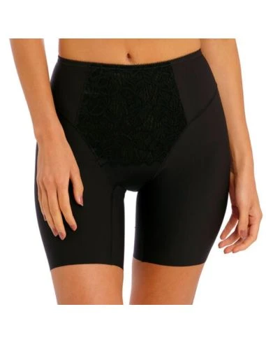 Panty Sculptant Contrôle Ferme RAFFINE Wacoal Noir 1 Panty Sculptant Contrôle Ferme RAFFINE Wacoal Noir