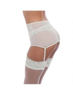 Porte Jarretelles Opulence Wacoal Ivoire Promotion