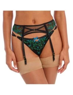 Porte-Jarretelles SHOW OFF Freya Noir