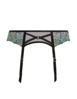 Porte-Jarretelles SHOW OFF Freya Noir -Ma Boîte à Dessous Soldes porte jarretelles show off freya noir 4