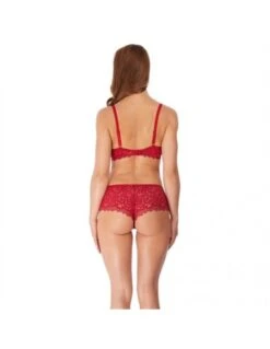 Shorty Lace Essentiel Wacoal Chilli