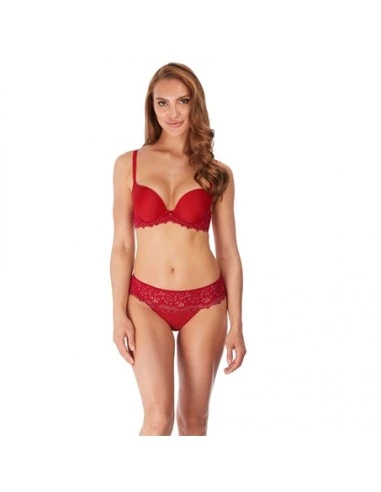 Soutien Gorge Contour Lace Essentiel Wacoal Chilli 2 Soutien Gorge Contour Lace Essentiel Wacoal Chilli – Image 2