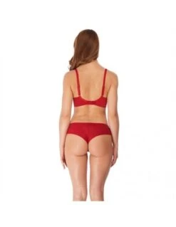 Soutien Gorge Contour Lace Essentiel Wacoal Chilli