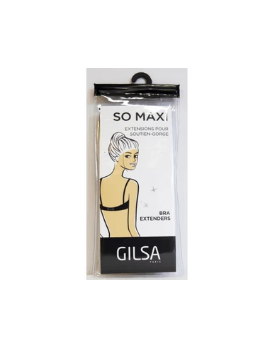 Rallonge De Dos Pour Soutien-gorge SO MAXI Gilsa 2 Rallonge De Dos Pour Soutien-gorge SO MAXI Gilsa – Image 2
