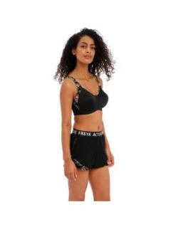 Short Sport Respirant PLAYER Freya Active Jungle Black -Ma Boîte à Dessous Soldes short sport respirant player freya active jungle black 2