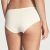 Shorty 100% NATURE - Calida Star White