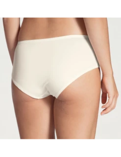 Shorty 100% NATURE - Calida Star White