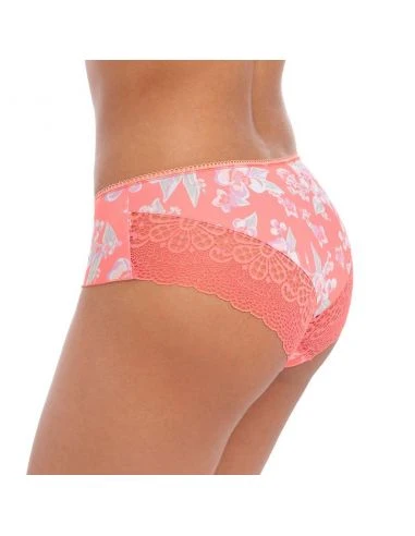Shorty Classique ERIN FREYA Orange Soldes 1 Shorty Classique ERIN FREYA Orange Soldes