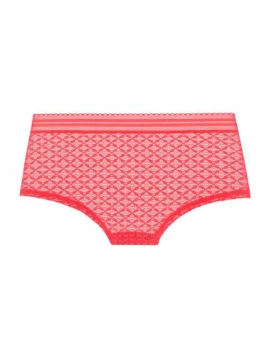 Shorty Confortable VIVA Freya Sunkissed Coral 2 Shorty Confortable VIVA Freya Sunkissed Coral – Image 2