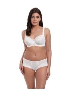 Shorty Daisy Lace Freya Blanc -Ma Boîte à Dessous Soldes shorty daisy lace freya blanc 1