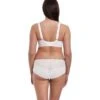 Shorty Daisy Lace Freya Blanc