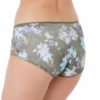 Shorty EMMIE Fantasie Evergreen