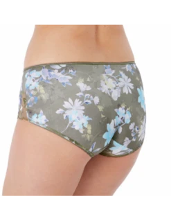 Shorty EMMIE Fantasie Evergreen