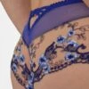 Shorty En Dentelle Aubade IDYLLE A GIVERNY Les Mots Bleus