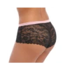 Shorty En Dentelle OFFBEAT Freya Noir