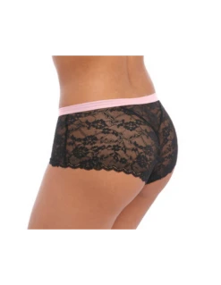 Shorty En Dentelle OFFBEAT Freya Noir